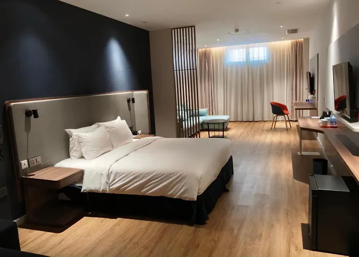 Holiday Inn Express Xiamen Airport Zone By Ihg