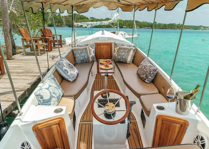 Hotel La Albarina Bacalar
