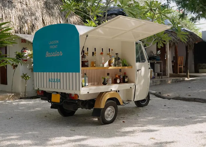 Hotel La Albarina Bacalar