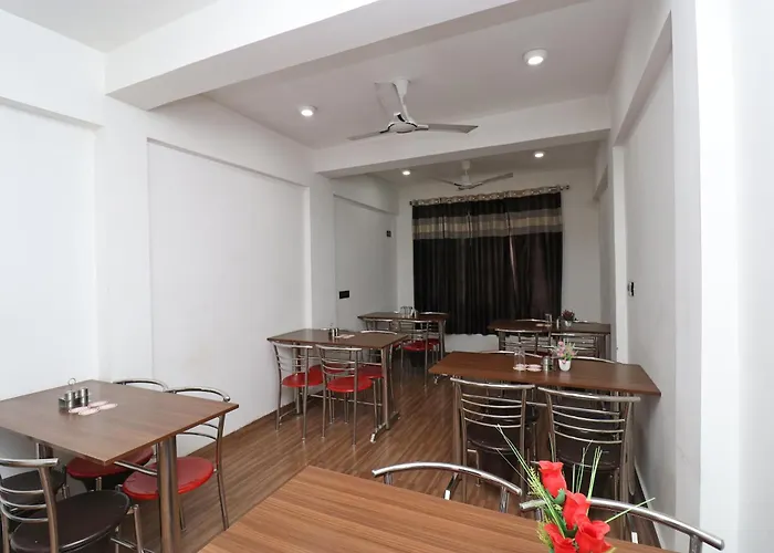 Hotel O Abc Residency Srinagar 