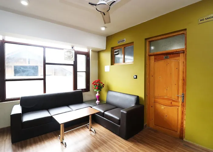 Hotel O Abc Residency Srinagar 