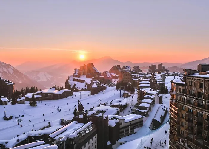 Belambra Clubs Avoriaz - Les Cimes Du Soleil Hotel