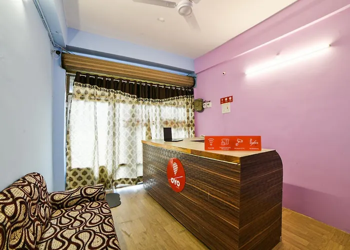 Hotel O Radika Residency Warangal