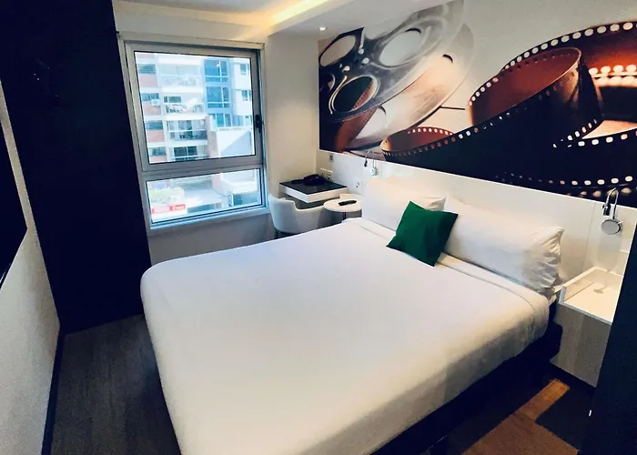 Hotel ibis Styles Montevideo Biarritz