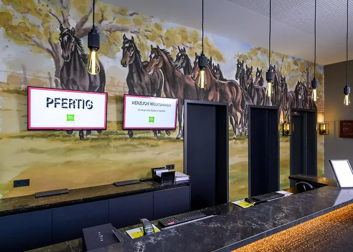 Hotel ibis Styles Vechta