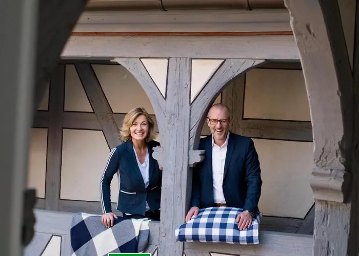 Haestens Boutique Biohotel - Chez Douverne Sommerach