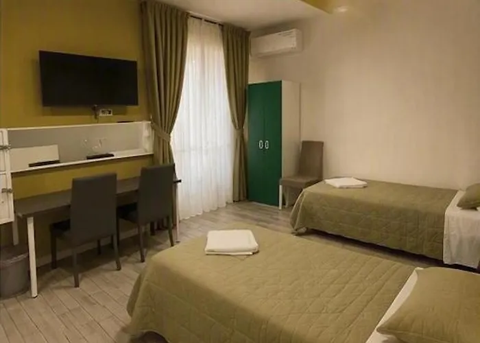 Hotel Leonardo Tourist House à Florence