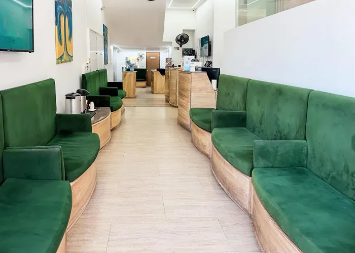 Hotel Hernandez Ctg Cartagena