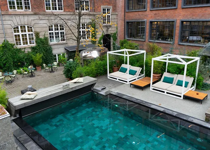 Hotel Bryggen Guldsmeden à Copenhague