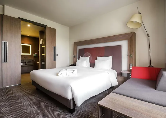 Novotel Almaty City Center