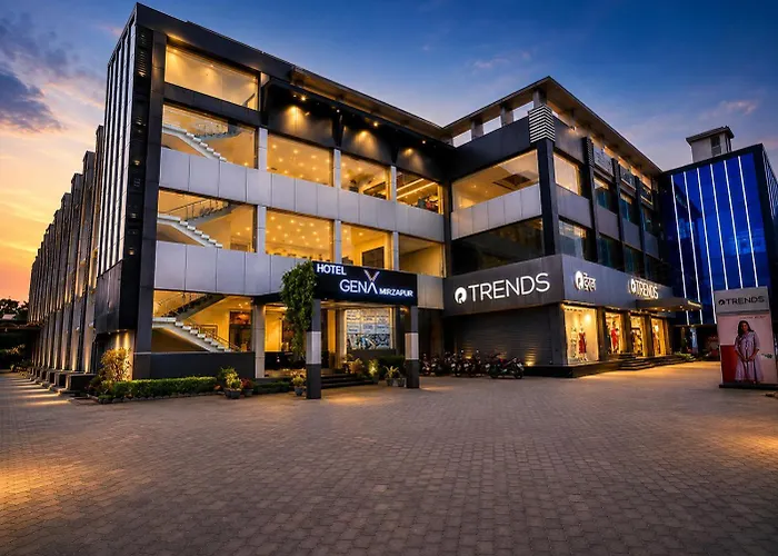 Genx Mirzapur Hotel