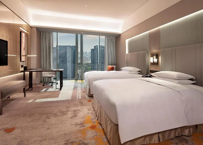 Hilton Taizhou Hotel Taizhou 