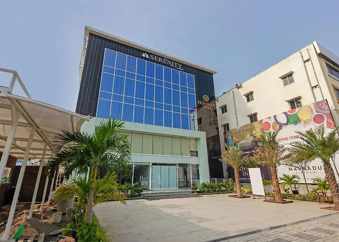 Super Capital O Hoysala Inn Hyderabad