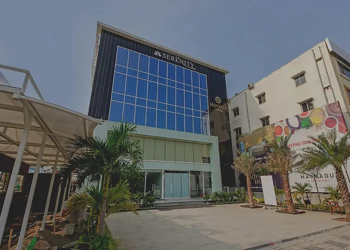 Super Capital O Hoysala Inn Hyderabad