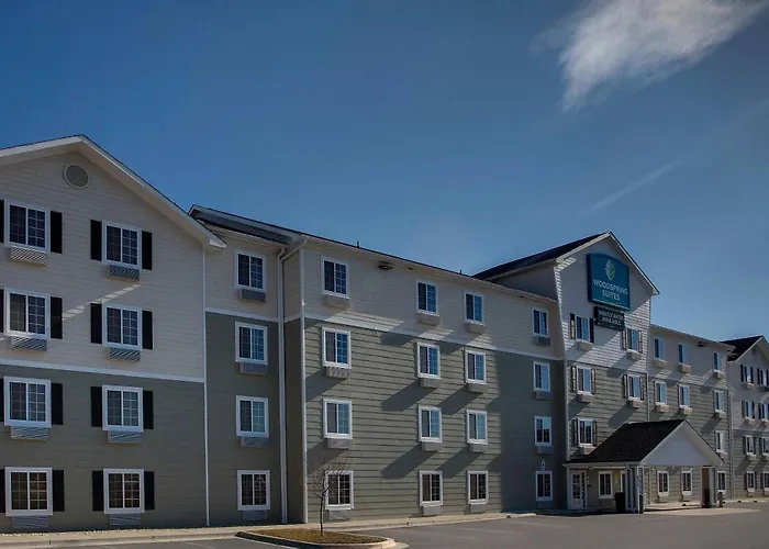 Woodspring Suites Washington Dc Andrews Afb Camp Springs