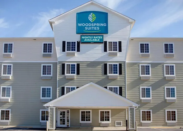 Woodspring Suites Washington Dc Andrews Afb Camp Springs