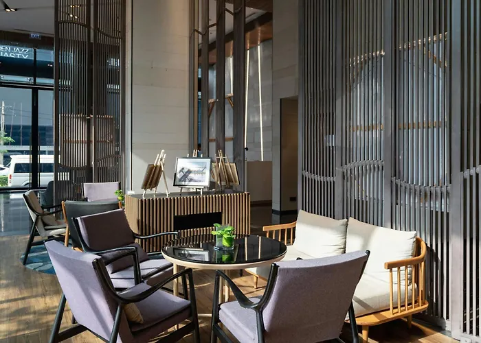 Hotel Courtyard By Marriott Phnom Penh