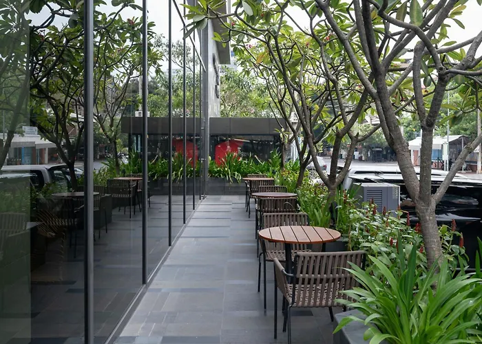 Hotel Courtyard By Marriott Phnom Penh