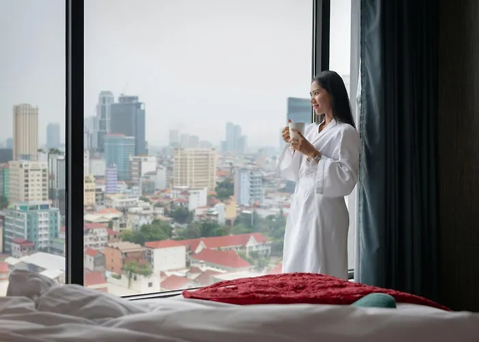 Courtyard By Marriott Phnom Penh Hotel