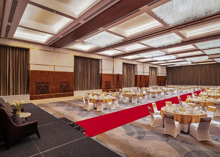 Grand Plaza Moevenpick Media City Dubaj