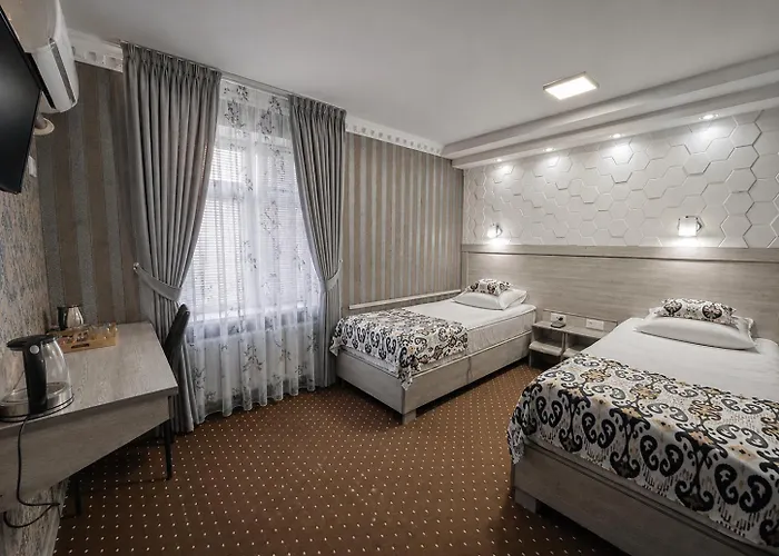 Status House Hotel Fergana