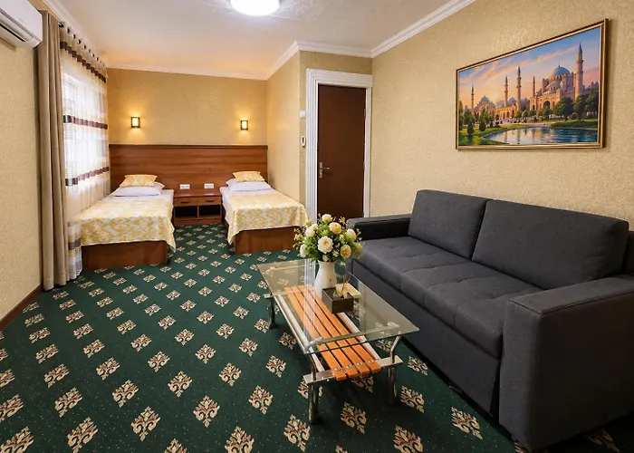 Status House Hotel Fergana