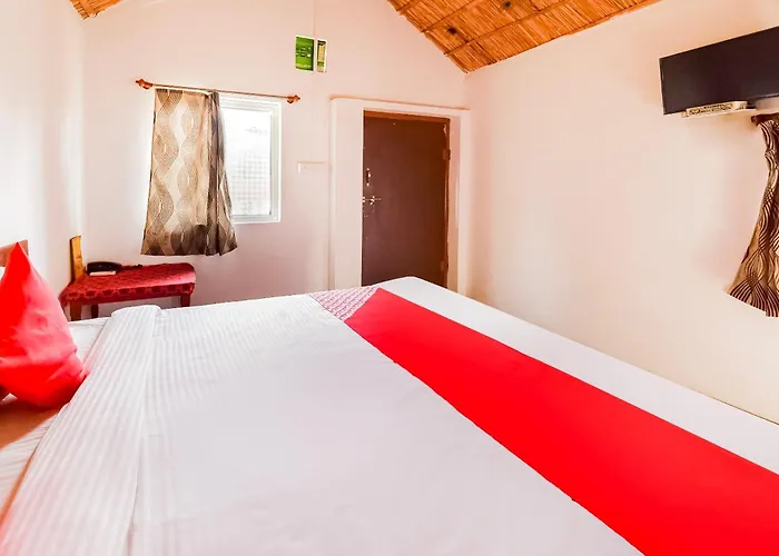 Hotel O Vaishnav Village Camps Pushkar