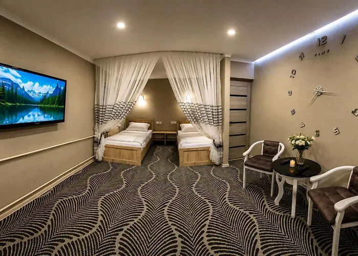 Status House Hotel Fergana