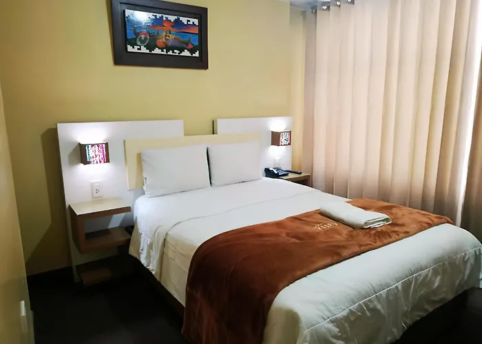 Kaaro Hotel Puno