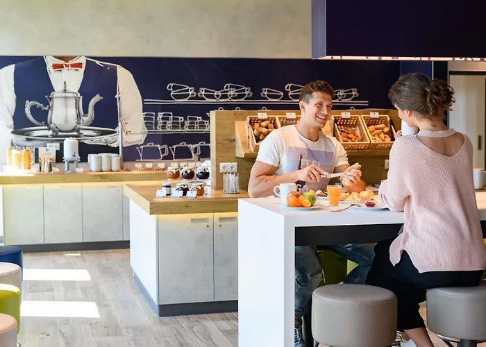 Ibis Budget Bremen City Center