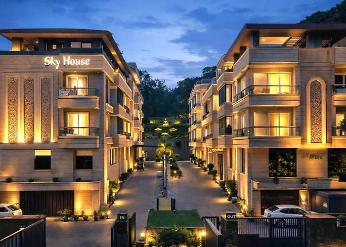 Sterling Palm Bliss Wellness Resort, Rishikesh