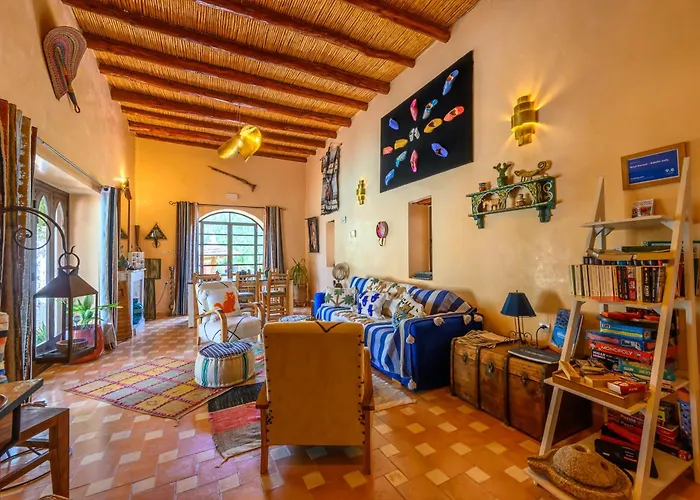 Riad Sanam - Adults Only Essaouira