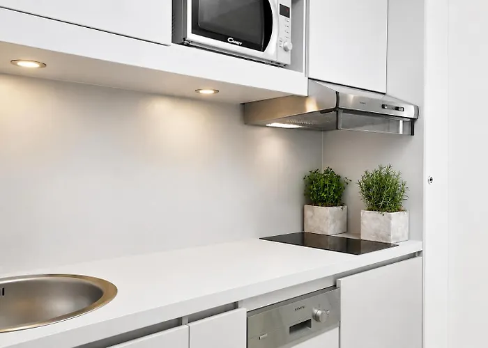 H.Ome Serviced Apartments Muenchen