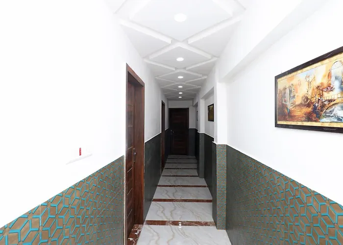 Hotel O R.C. Residency Gorakhpur