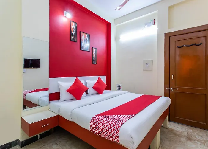 Hotel O Santushti Dewas