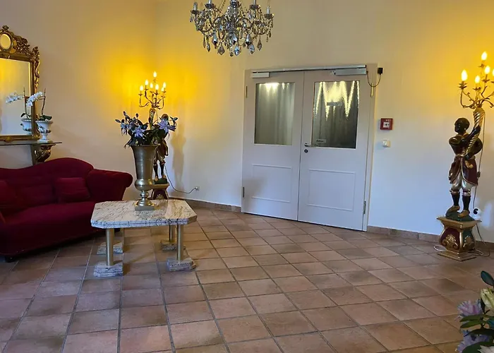 Hotel zur Köppe Bad Klosterlausnitz