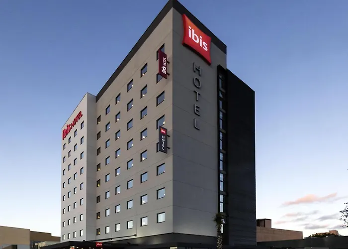Ibis Tijuana Hotel