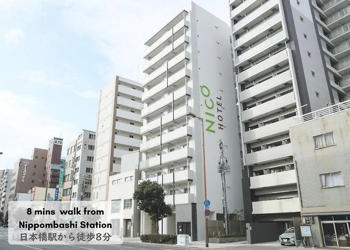 Nico Hotel Osaka
