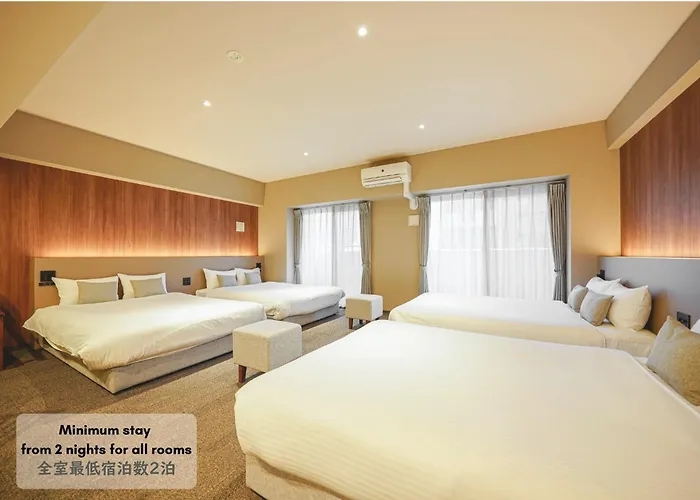 Nico Hotel Osaka