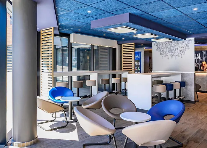 Ibis Budget Saint-Etienne Centre Gare Chateaucreux