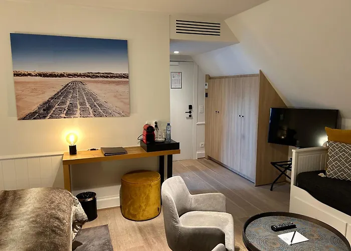 Marie Siska Boutique hotel Knokke-Heist