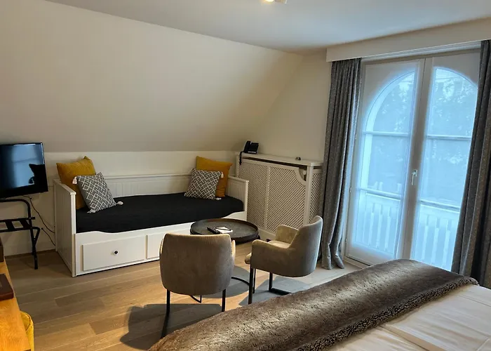 Marie Siska Boutique hotel Knokke-Heist