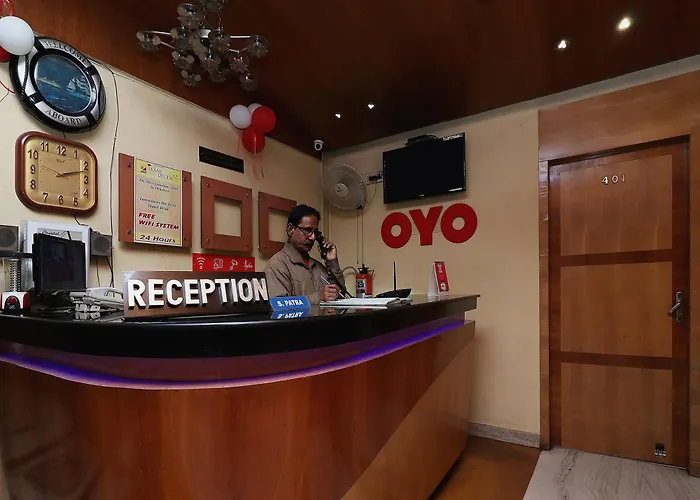 Super Hotel O Akash Regency Dhanbad
