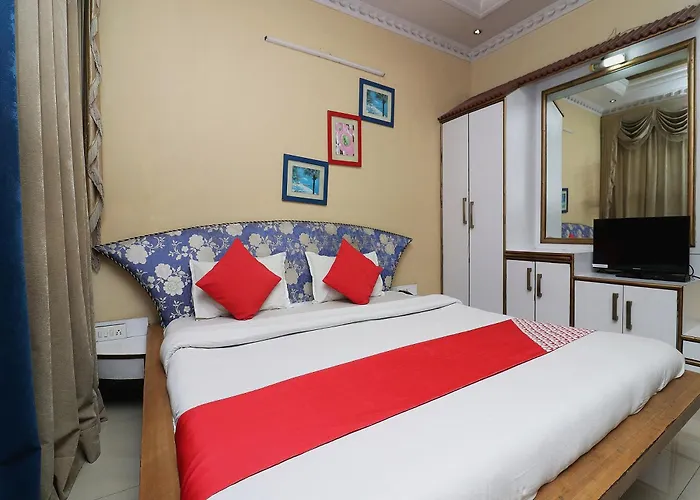 Super Hotel O Akash Regency Dhanbad