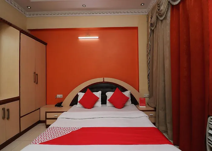 Super Hotel O Akash Regency Dhanbad