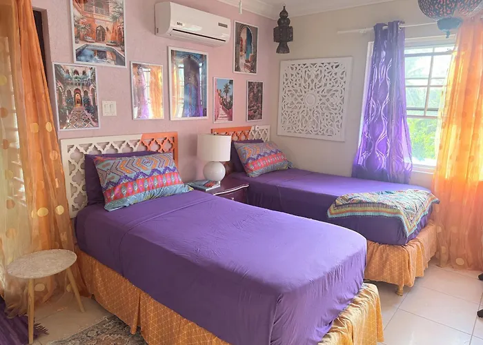 Hidden Gem Barbados Bed & Breakfast Christ Church