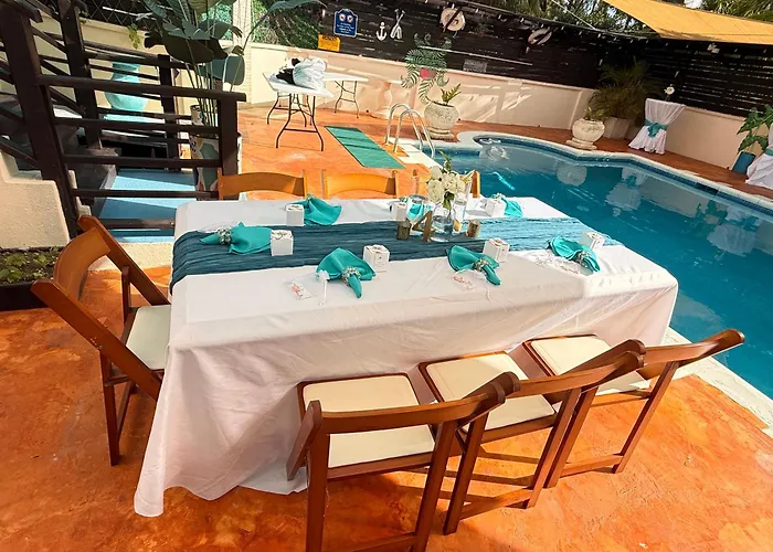 Hidden Gem Barbados Bed & Breakfast Christ Church