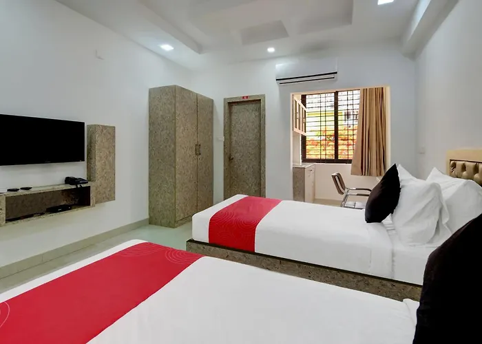 Grand Collection O Near Sarjapur Road Near 7D Voyage Hotel Bangalore