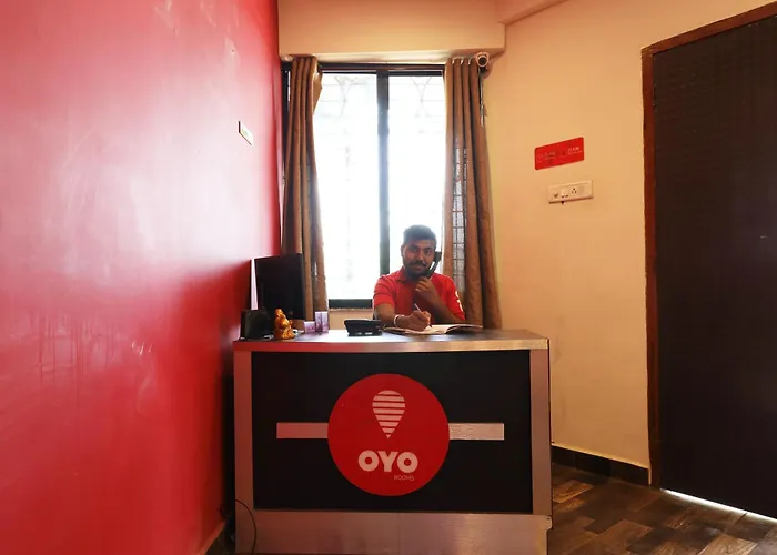 Collection O Nagpur International Airport Hotel