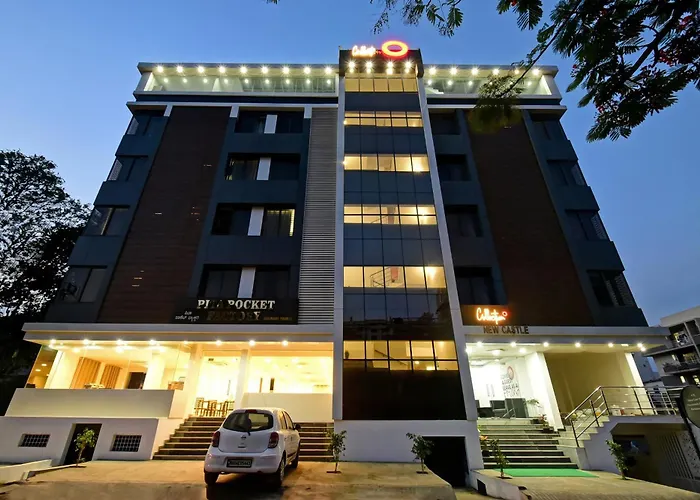 Super Collection O I J Suites Bangalore